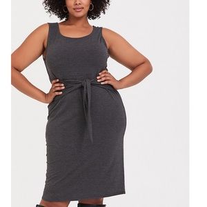 NWT Torrid Sleeveless Dress 2X
